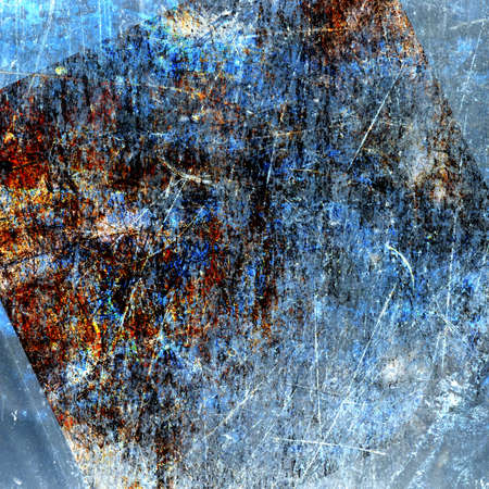 Designed grunge paper texture. Scratched background