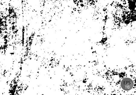 Abstract vector background. Scratch Texture.のイラスト素材