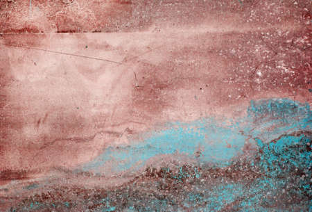 Designed grunge paper texture.Scratched background. Abstract backgroundの写真素材
