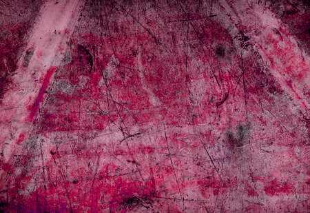 Designed grunge paper texture.Scratched background. Abstract backgroundの写真素材