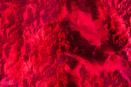 Red designed grunge paper texture. Retro backgroundの写真素材