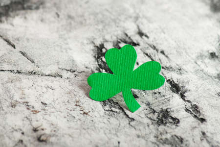Happy St. Patrick's Day background. Greeting card.の写真素材