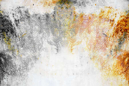 Abstract grunge background with scratched texture. Retro paper