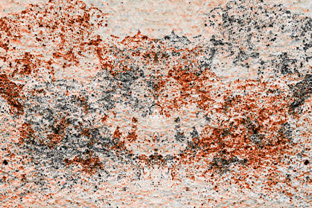 Abstract grunge background with scratched texture. Retro paper