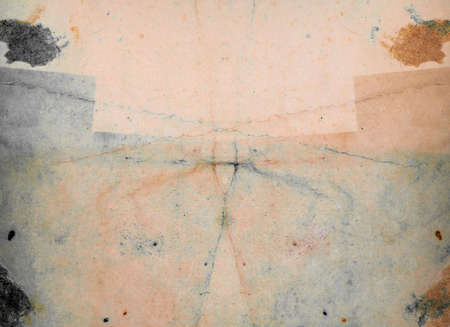 Abstract grunge background with scratched texture. Retro paperの写真素材