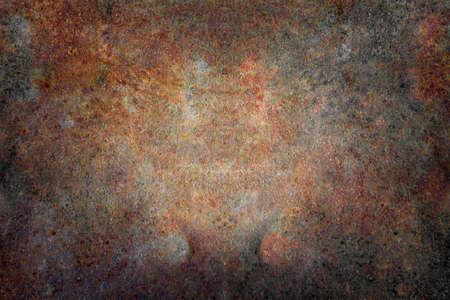 Abstract grunge background with scratched texture. Retro paper