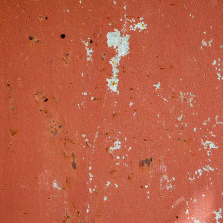 Old abstract scratched texture. Retro grunge paper background