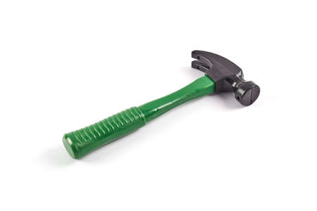 Toy tool isolated on white background