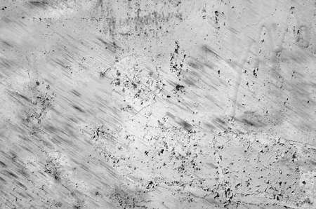 Abstract grunge wall texture. Old scratched paperの写真素材