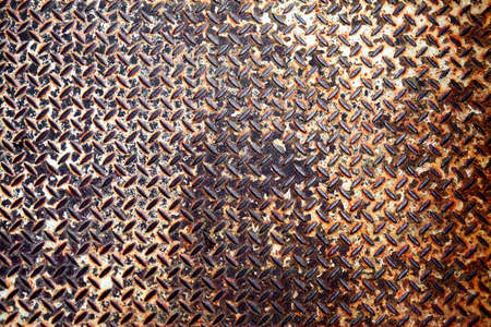 Metal Retro scratched texture background close up.の写真素材