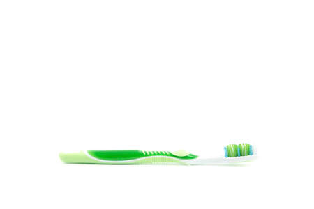 dental Tooth brush Isolated on white background. Health careの写真素材