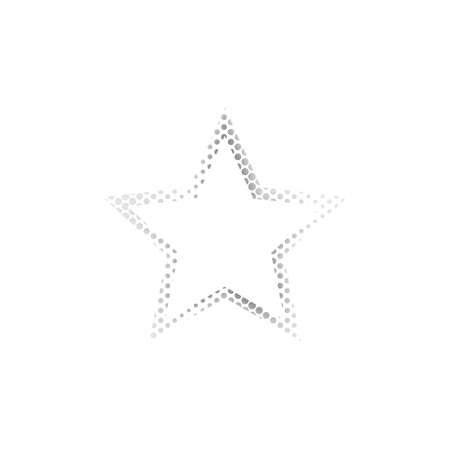 Geometric shapes and frames painted by spray paint, ink splatter texture and stencils border. Shapes triangle, circle, square, rectangle and star. Wall graffiti template and pop art style. Vector setのイラスト素材