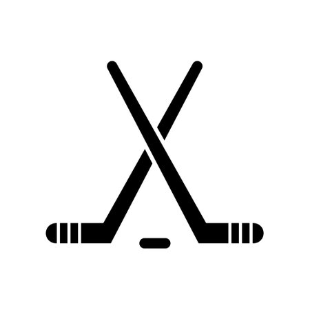 American solid Glyph Icon on white. vector. Stock iconのイラスト素材