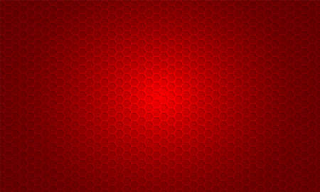 Light Red vector template with repeated sticks, circles. Modern geometrical abstract illustrationのイラスト素材