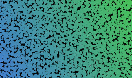 LED TV texture background. Vector video wall digital led tv display with gradient color mesh patternのイラスト素材