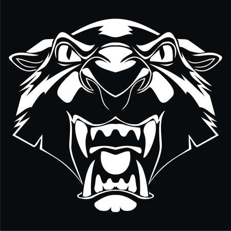 panteraのイラスト素材