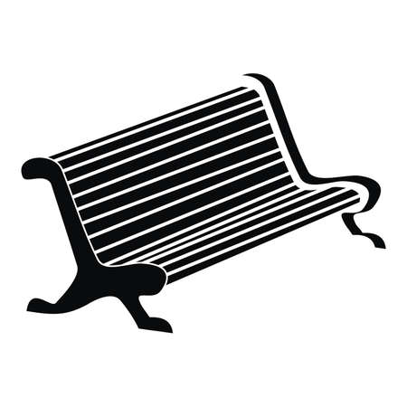 benchのイラスト素材