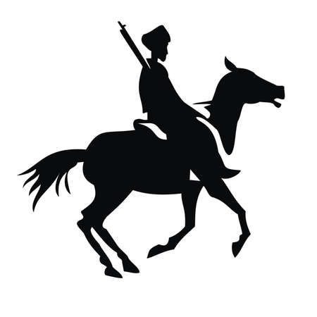 horsemenのイラスト素材