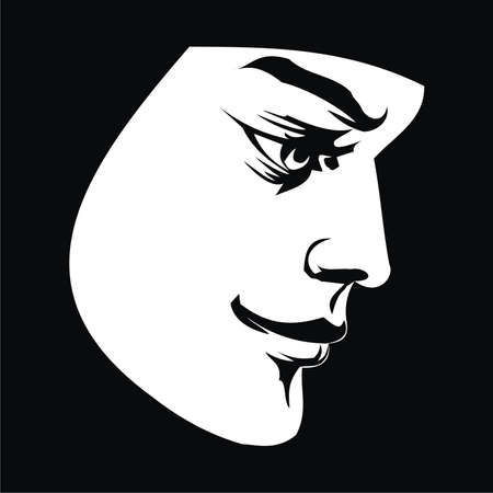 maskのイラスト素材