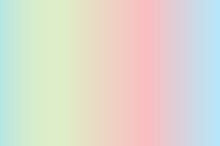 Pastel Rainbow Soft Gradient Background for Modern Minimalist Branding and Creative Media Backdrop