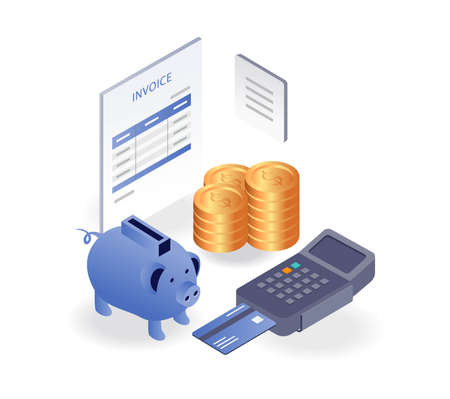 Saving money for invoice reports