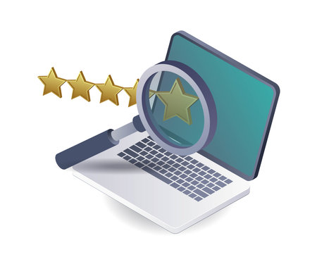 Reviews of the Best Social Media Management Apps for Computersのイラスト素材