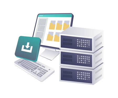 Ensuring Security in Data Download and Upload on Servers