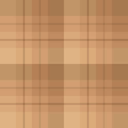 Seamless pattern in wonderful brown colors for plaid, fabric, textile, clothes, tablecloth and other...