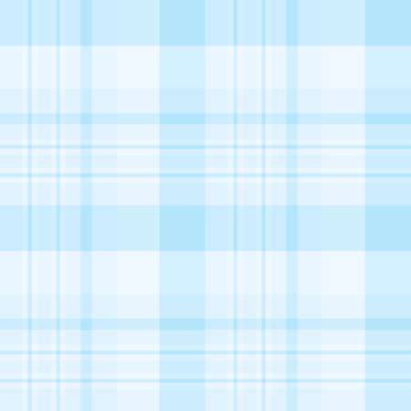 Seamless pattern in great winter light blue colors for plaid, fabric, textile, clothes, tablecloth...