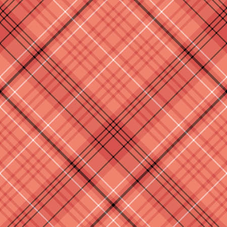 Seamless pattern in simple morning colors for plaid, fabric, textile, clothes, tablecloth and other...