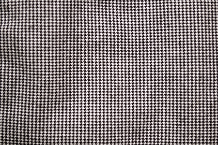 Black and white dog tooth pattern backgroundの写真素材