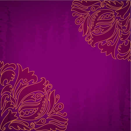 Pink invitations backgroundのイラスト素材
