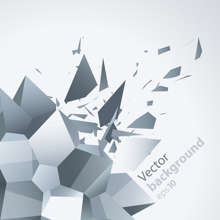 technology abstract backgroundのイラスト素材