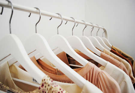 Clothesの写真素材