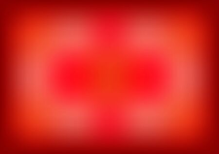 Red Celebration blur Background illustration vectorのイラスト素材