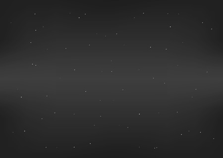 Dark Space Light Gray Background Vector Illustrationのイラスト素材