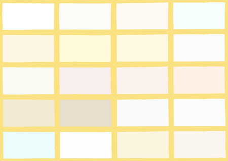 White Tone Color Shade Background Illustrationのイラスト素材