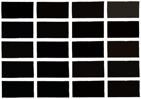 Black Tone Color Shade Background Illustrationのイラスト素材