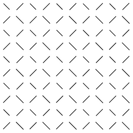 Black Dash White Background Vector Illustrationのイラスト素材