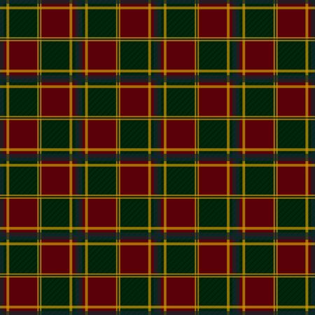 Red Green Chessboard Background Vector Illustrationのイラスト素材