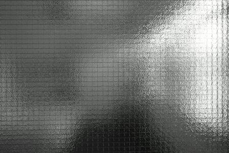 Black White Crystal Glass Blur Wall Backgroundの写真素材