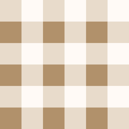 Iced Coffee Brown White Chessboard Background Vector Illustrationのイラスト素材