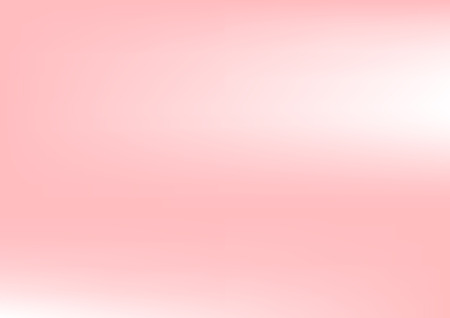 Pastel Pink Gradient Blur Abstract Background. Vector Illustration.のイラスト素材