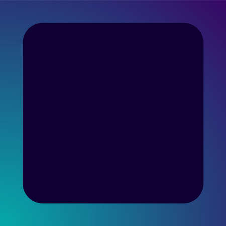 Blue Purple Gradient Galaxy Tone Banner Template. Metaverse Background Vector Illustration.のイラスト素材