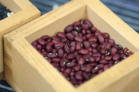 Adzuki beanの写真素材
