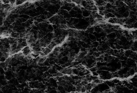 black marble texture Stone natural abstract background pattern (with high resolution)の写真素材