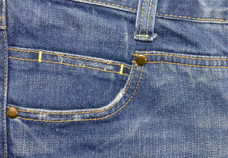 Jeans backgroundの写真素材