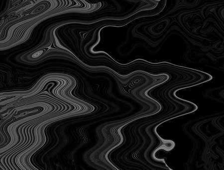 black marble texture background abstract pattern can be used for wallpaper.の写真素材