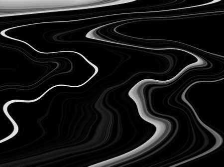 black marble texture background abstract pattern can be used for wallpaper.の写真素材