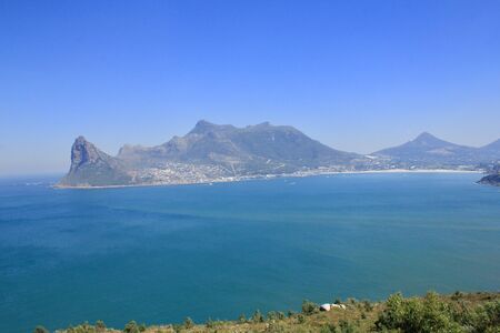 Cape town,South Africaの写真素材